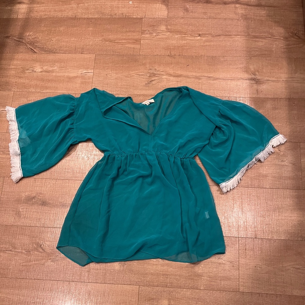 Swim Cover Up